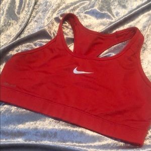 Nike Dri fit sports bra